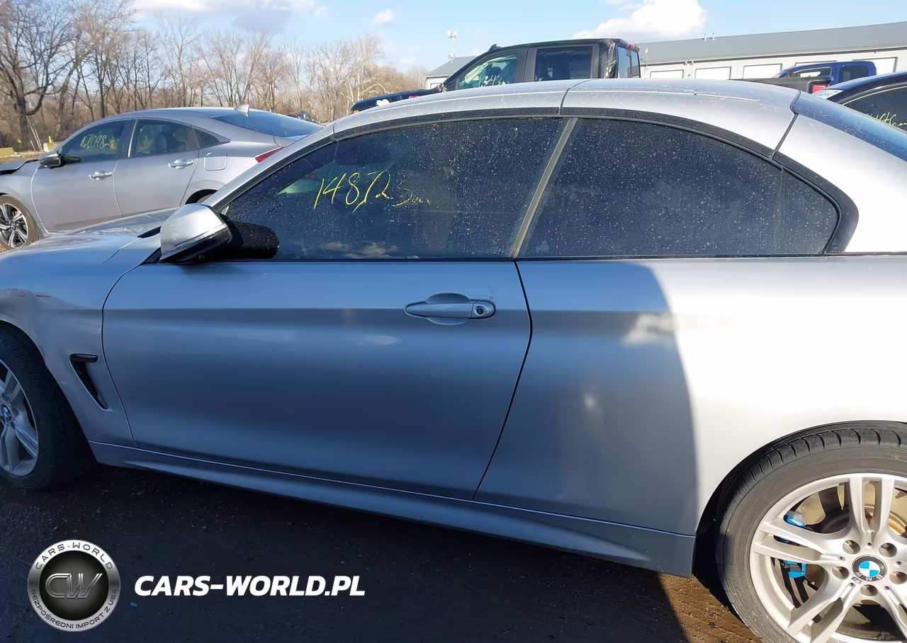 2015 BMW 435I xDrive VIN:WBA3T7C59FP942405 - 15