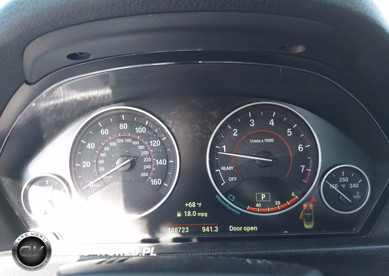 2015 BMW 435I xDrive VIN:WBA3T7C59FP942405 - 7
