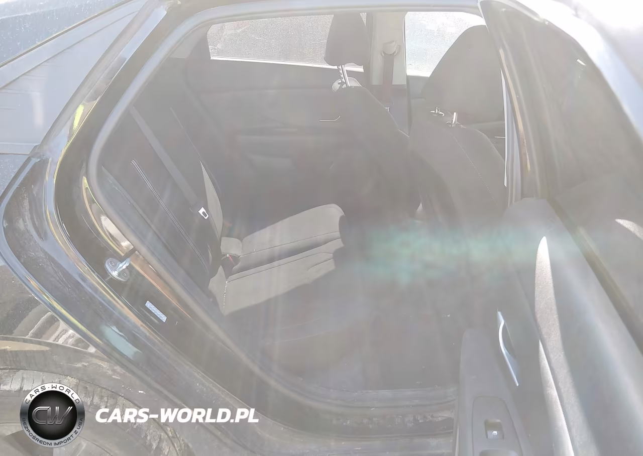 2021 Hyundai Elantra Sel VIN:KMHLM4AG2MU141053 - 8