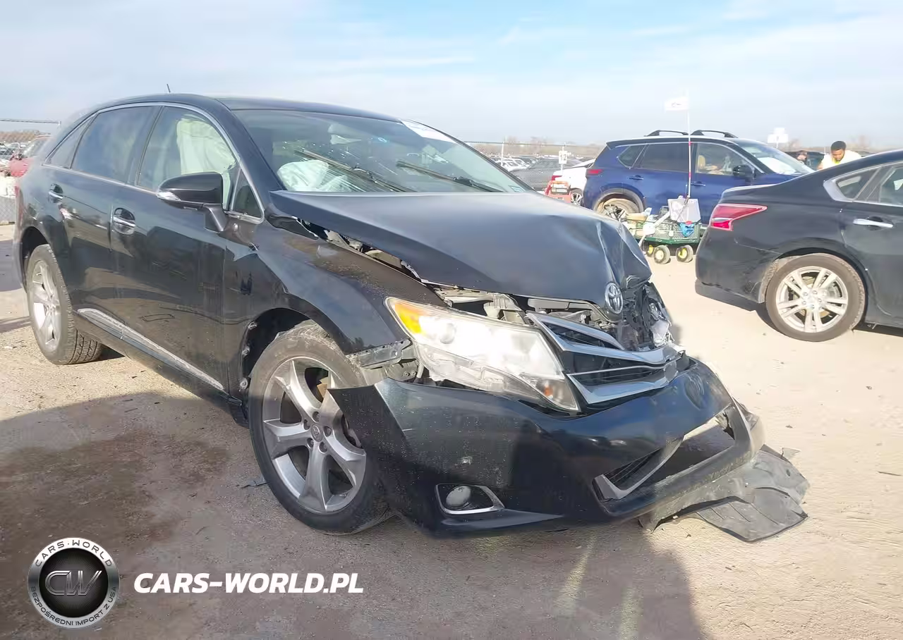 2013 Toyota Venza Le-Xle-Limited