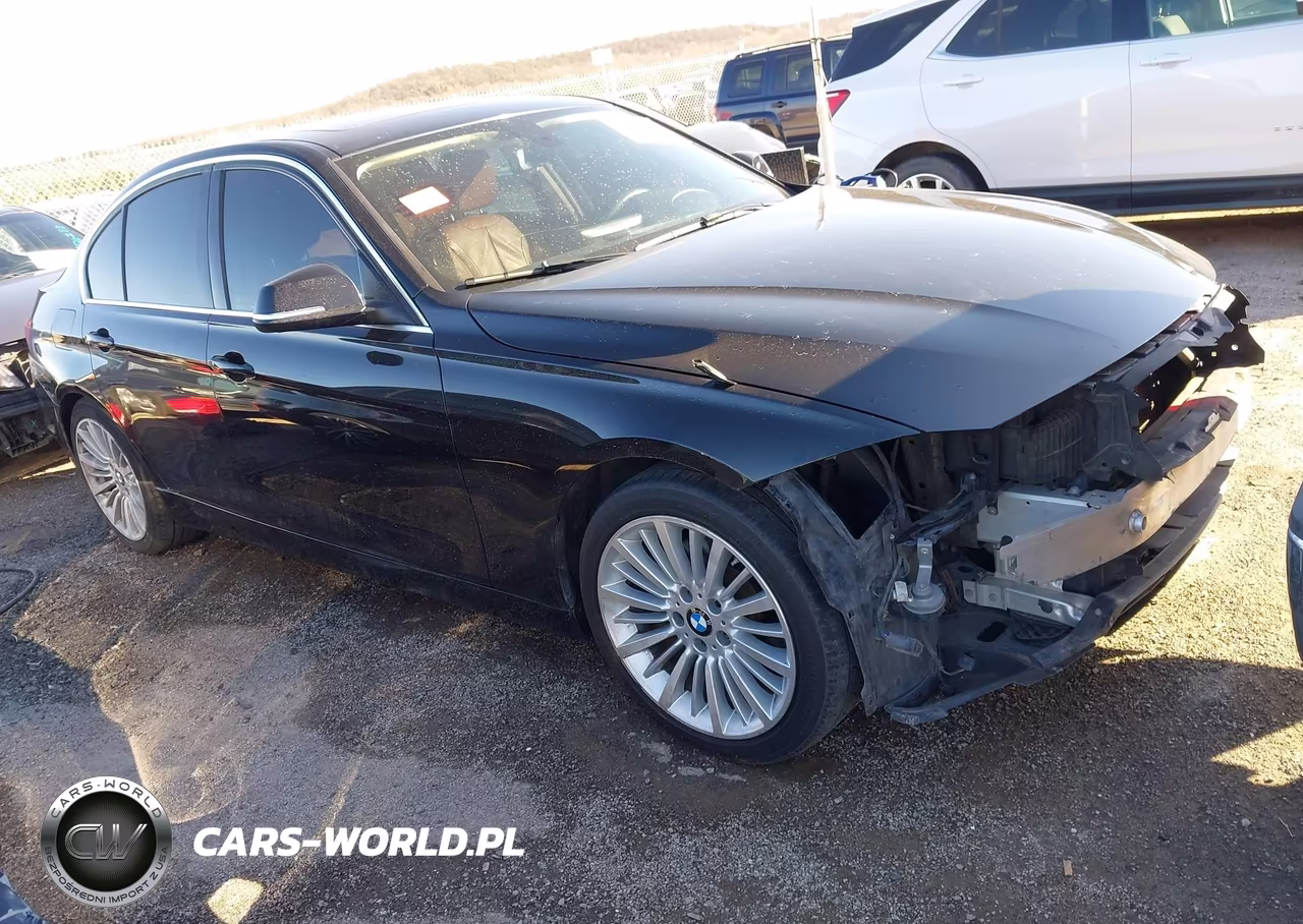 2013 BMW 328I – zdjęcie 1 z 16