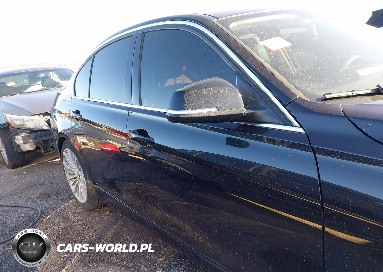 2013 BMW 328I VIN:WBA3A5G50DNP25614 - 13