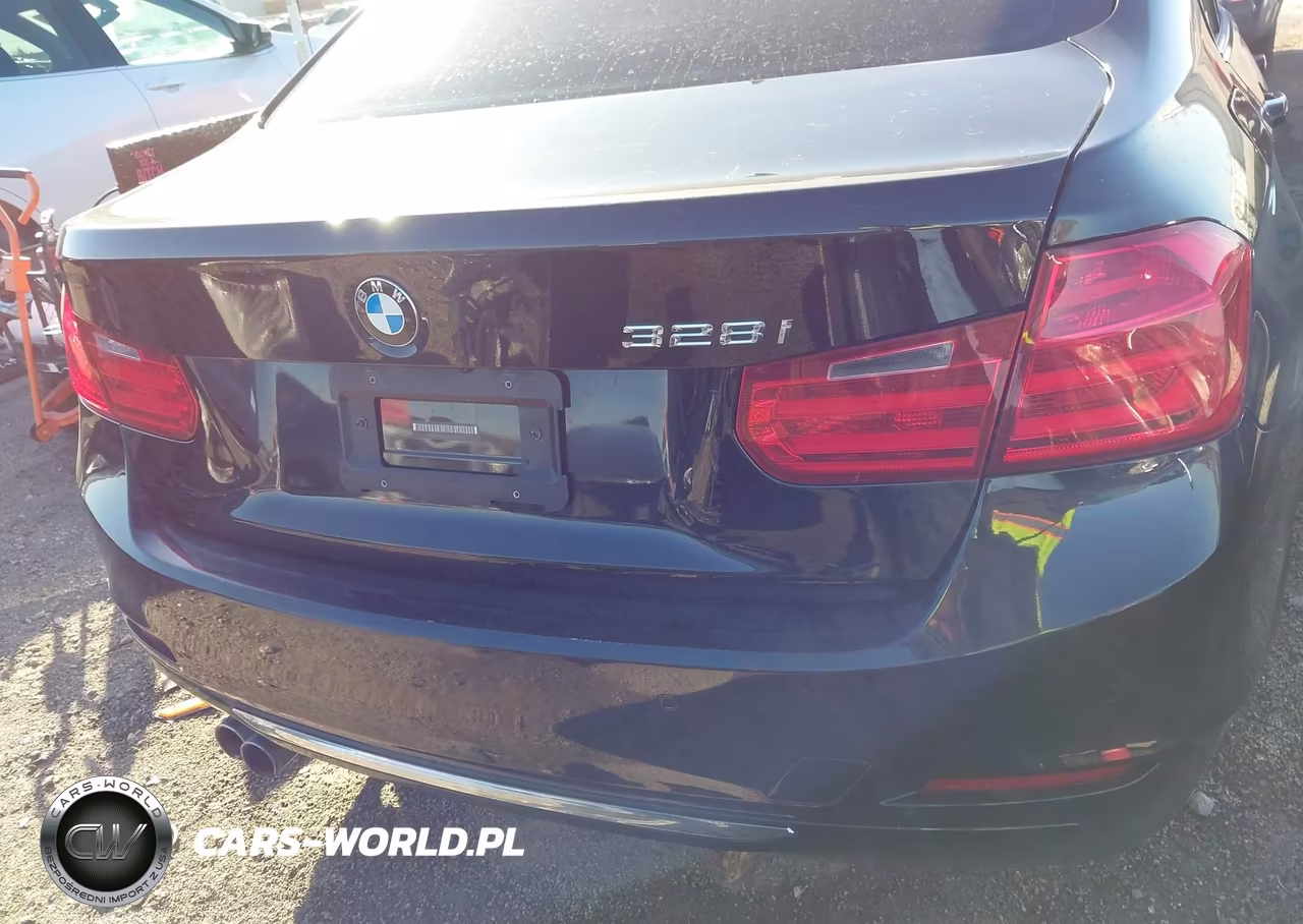 2013 BMW 328I VIN:WBA3A5G50DNP25614 - 16