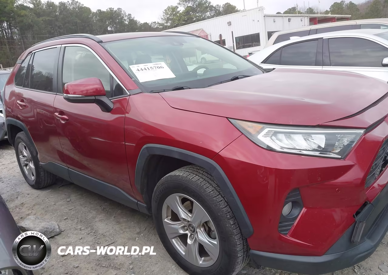 2019 Toyota Rav4 Xle VIN:JTMP1RFV1KD022894 - 13