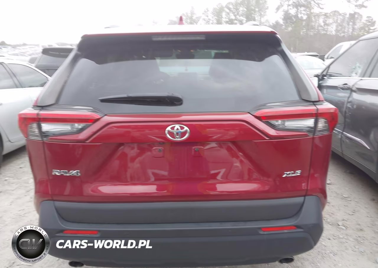 2019 Toyota Rav4 Xle VIN:JTMP1RFV1KD022894 - 16