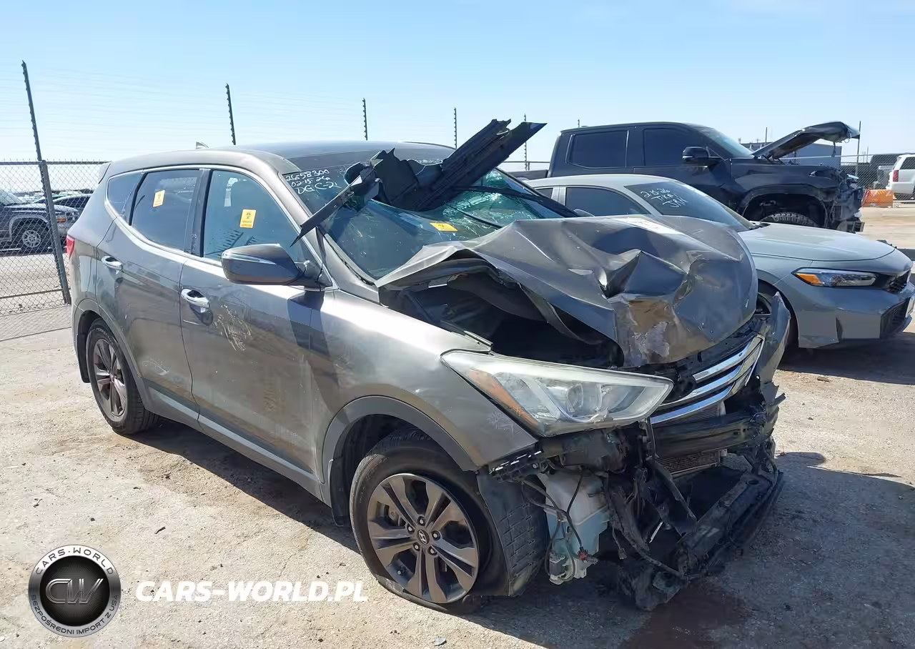 2013 Hyundai Santa Fe Sport