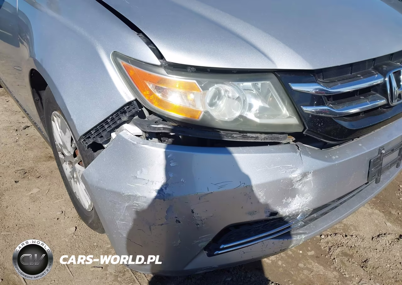 2014 Honda Odyssey Lx VIN:5FNRL5H24EB045999 - 6
