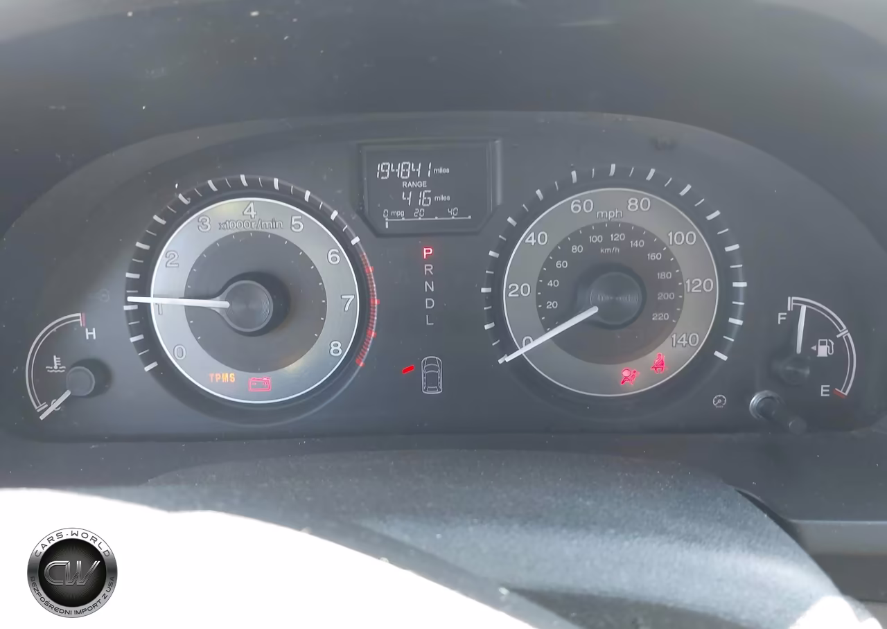 2014 Honda Odyssey Lx VIN:5FNRL5H24EB045999 - 7