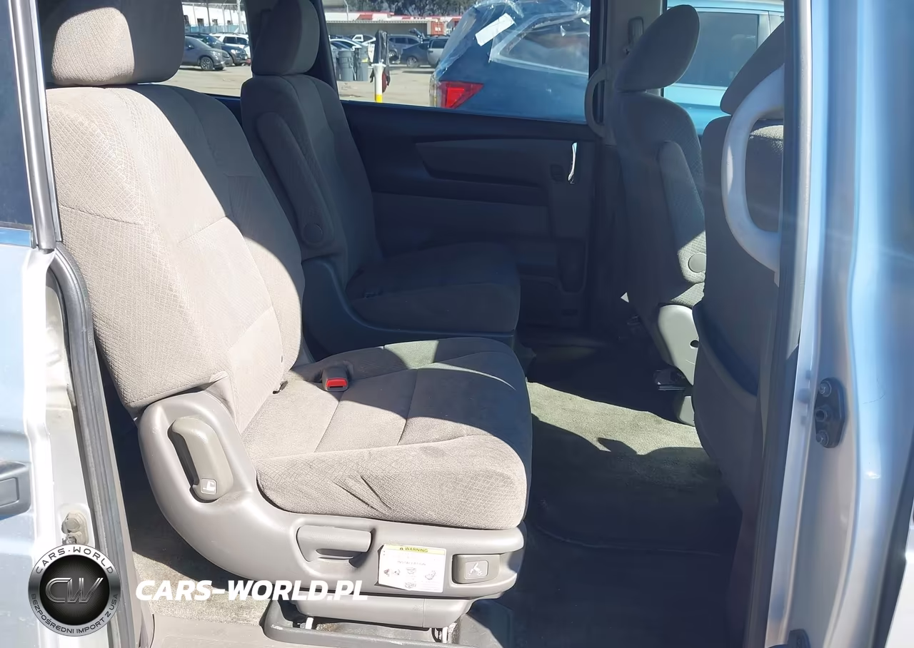2014 Honda Odyssey Lx VIN:5FNRL5H24EB045999 - 8