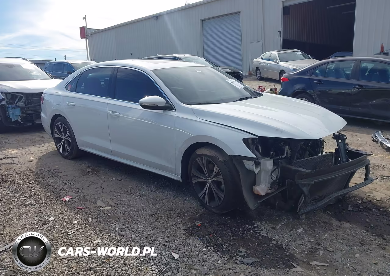 2021 Volkswagen Passat 2.0T Se