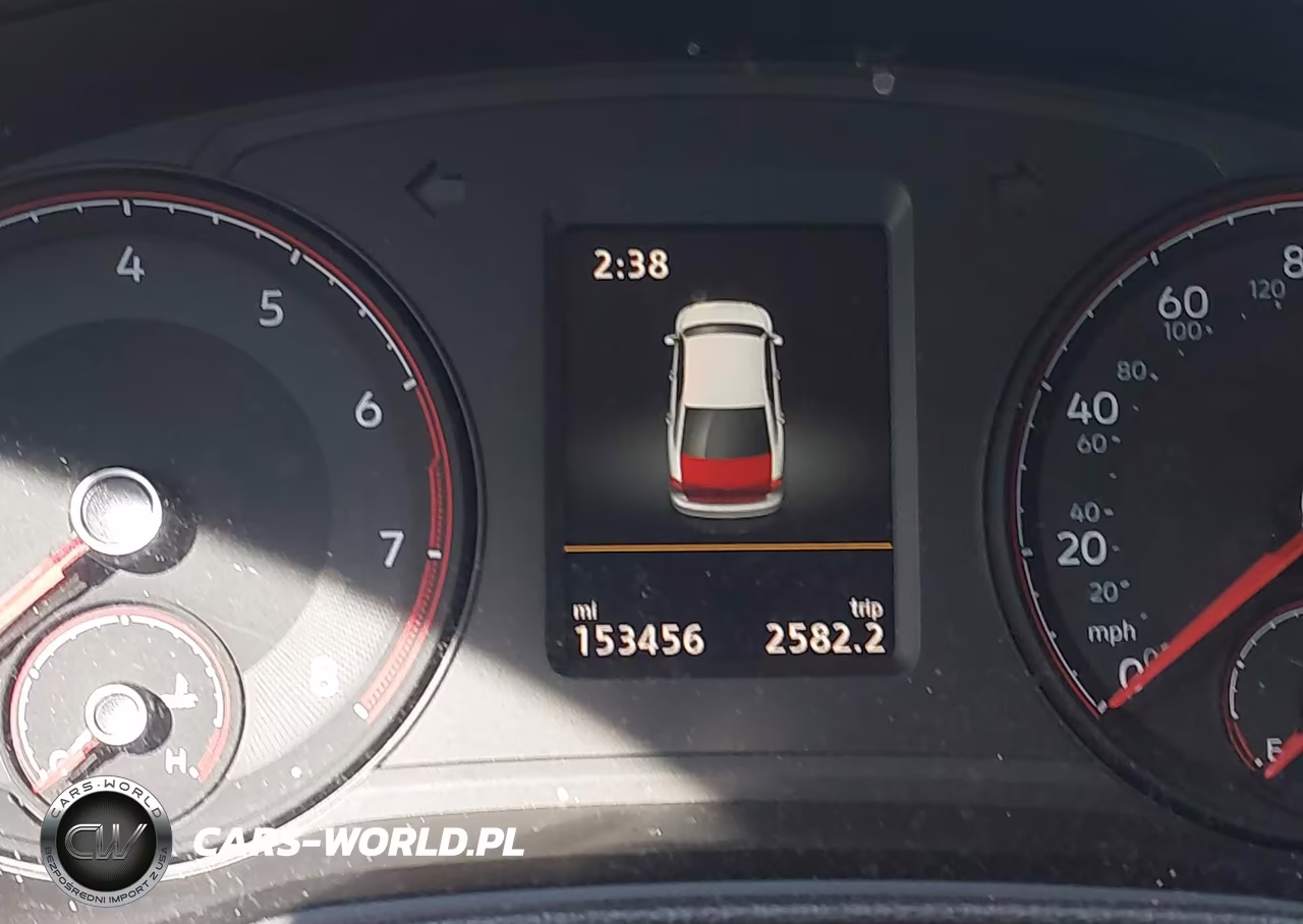 2021 Volkswagen Passat 2.0T Se VIN:1VWSA7A39MC010311 - 15