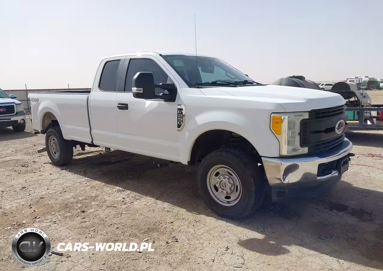 2017 Ford F-250 Xl