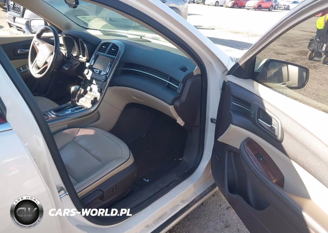 2013 Chevrolet Malibu 2Lt VIN:1G11E5SA4DF159110 - 5