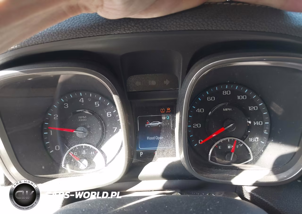 2013 Chevrolet Malibu 2Lt VIN:1G11E5SA4DF159110 - 7