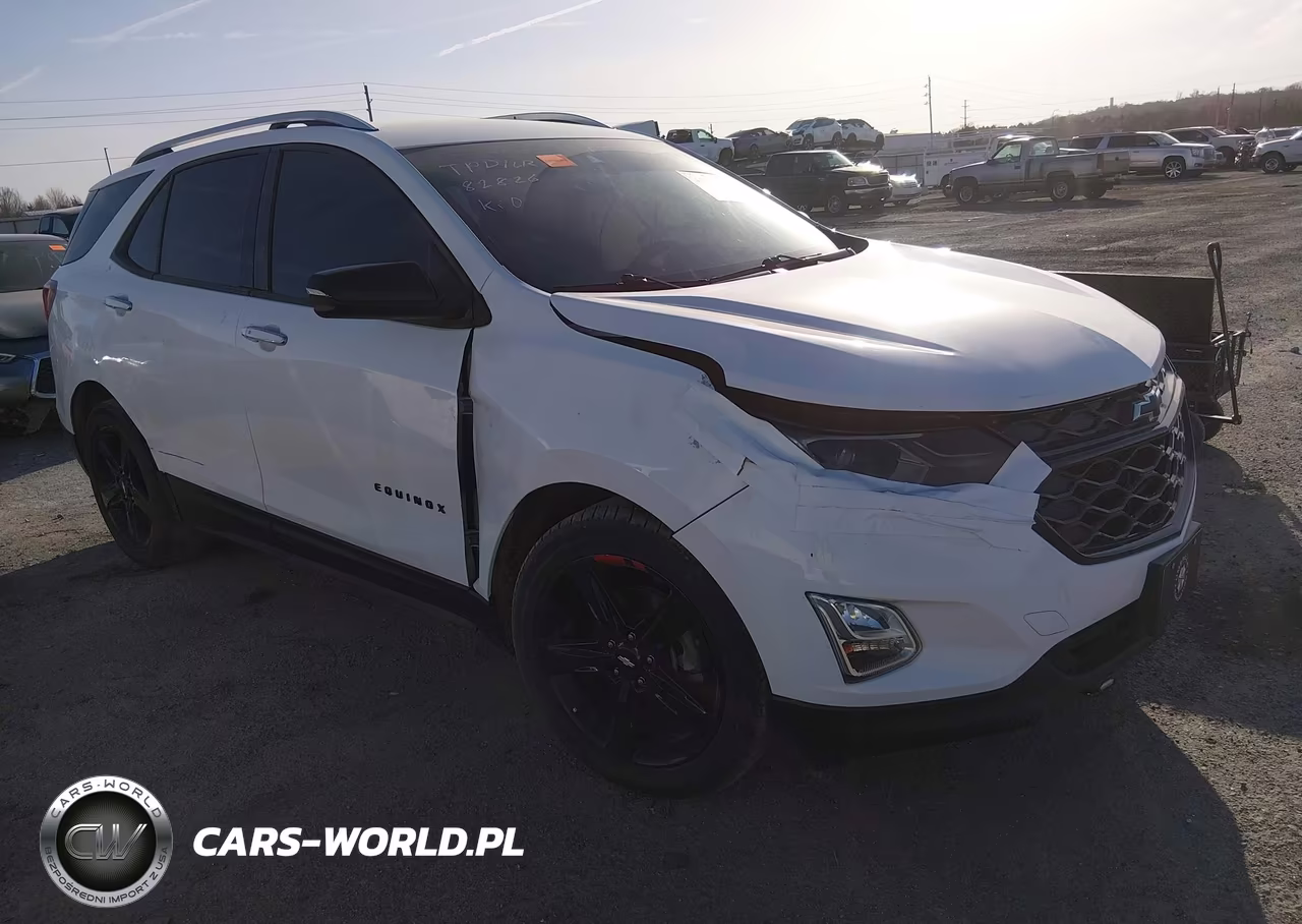 2021 Chevrolet Equinox Fwd Premier