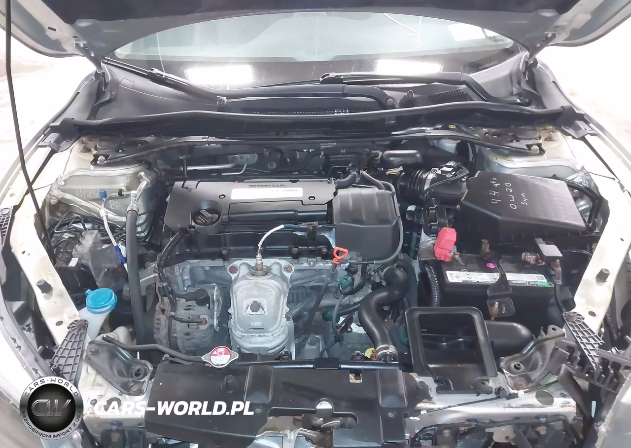 2015 Honda Accord Ex-L VIN:1HGCR2F83FA062931 - 10