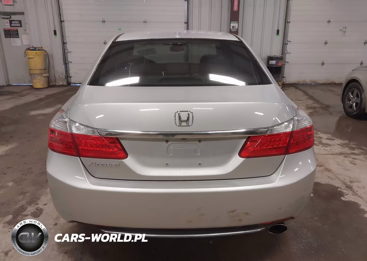 2015 Honda Accord Ex-L VIN:1HGCR2F83FA062931 - 16