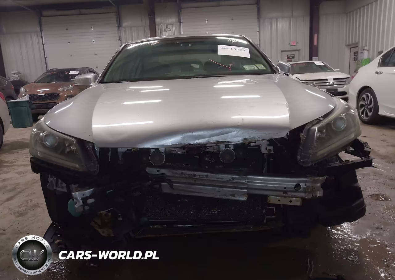 2015 Honda Accord Ex-L VIN:1HGCR2F83FA062931 - 6
