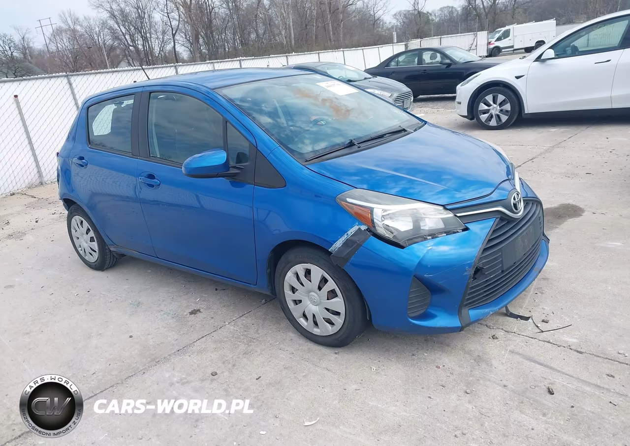 2015 Toyota Yaris L
