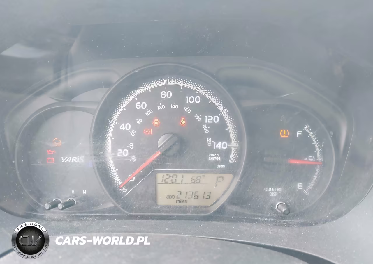 2015 Toyota Yaris L VIN:VNKKTUD30FA041265 - 7
