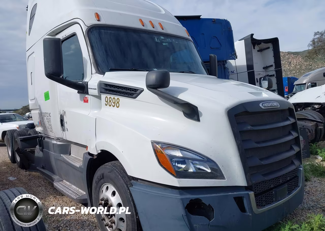 2020 Freightliner New Cascadia 126