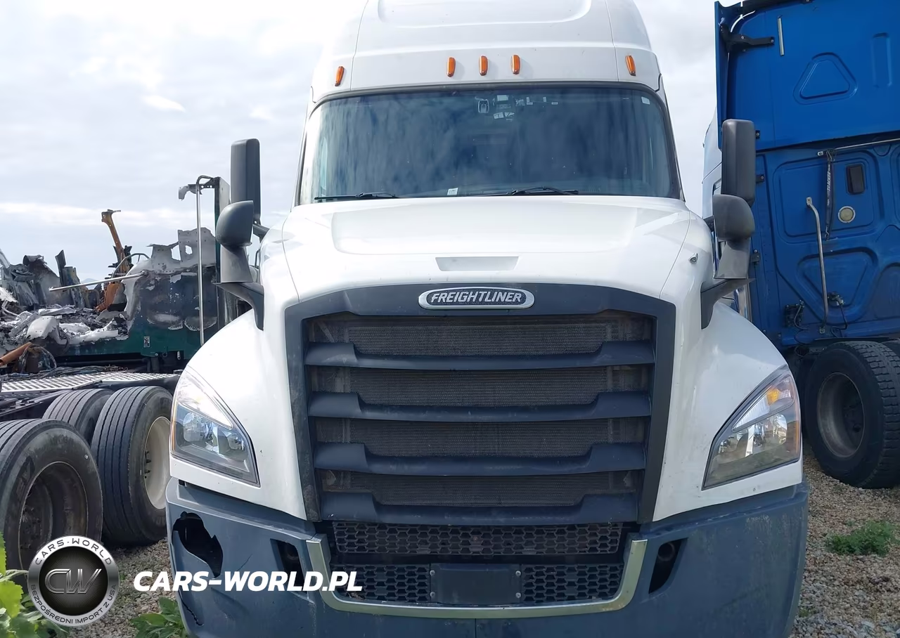 2020 Freightliner New Cascadia 126 VIN:3AKJHHDR0LSLL1083 - 16