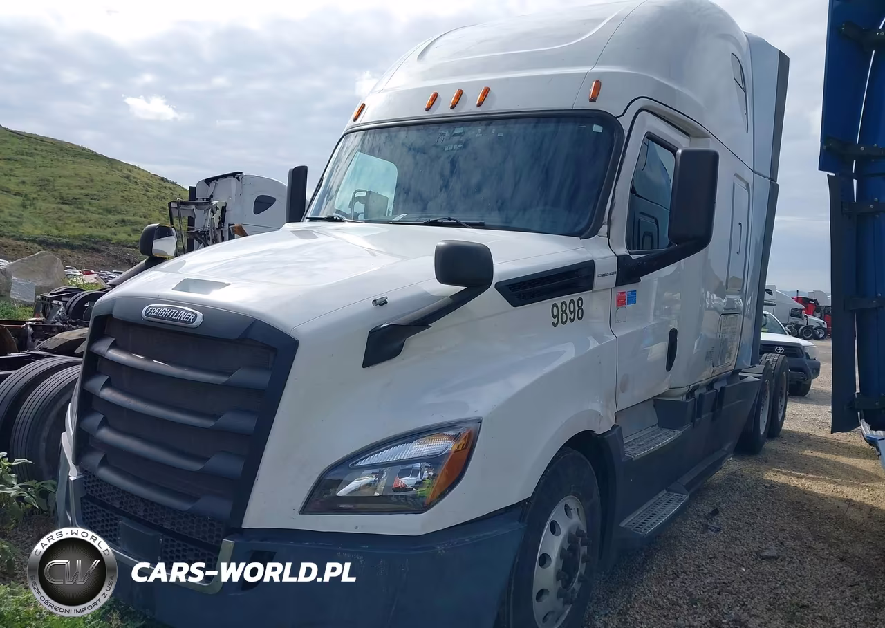 2020 Freightliner New Cascadia 126 VIN:3AKJHHDR0LSLL1083 - 2