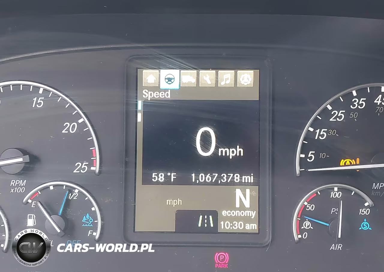 2020 Freightliner New Cascadia 126 VIN:3AKJHHDR0LSLL1083 - 5