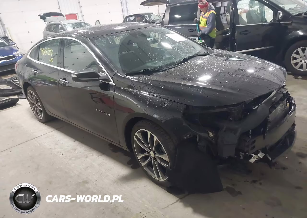 2019 Chevrolet Malibu Premier