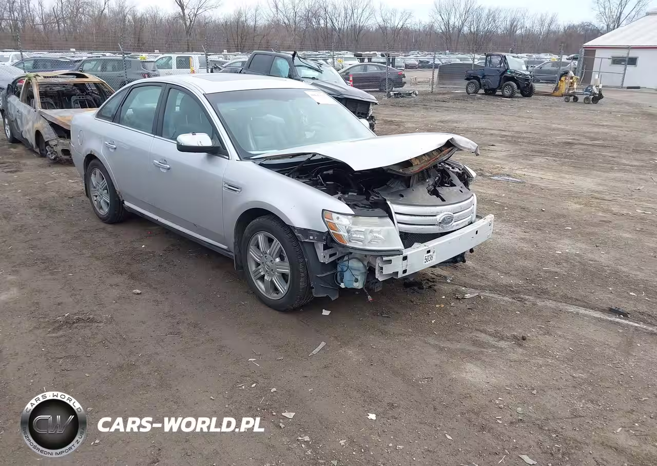 2009 Ford Taurus Limited