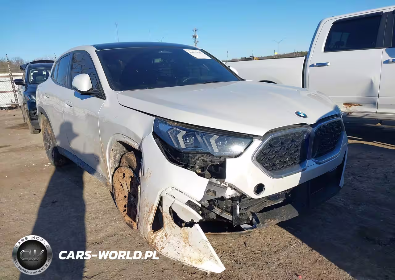 2024 BMW X2 xDrive28I