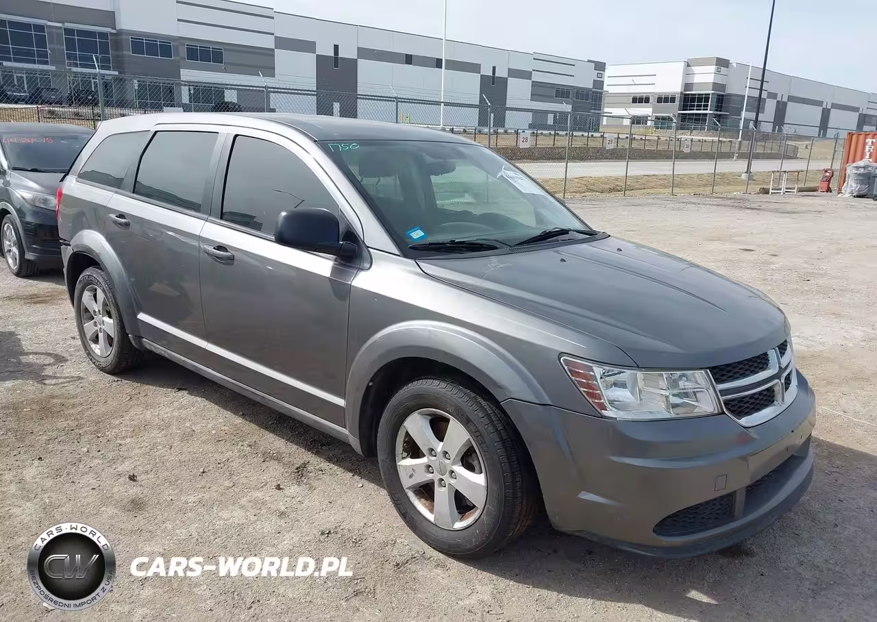 2013 Dodge Journey American Value Pkg