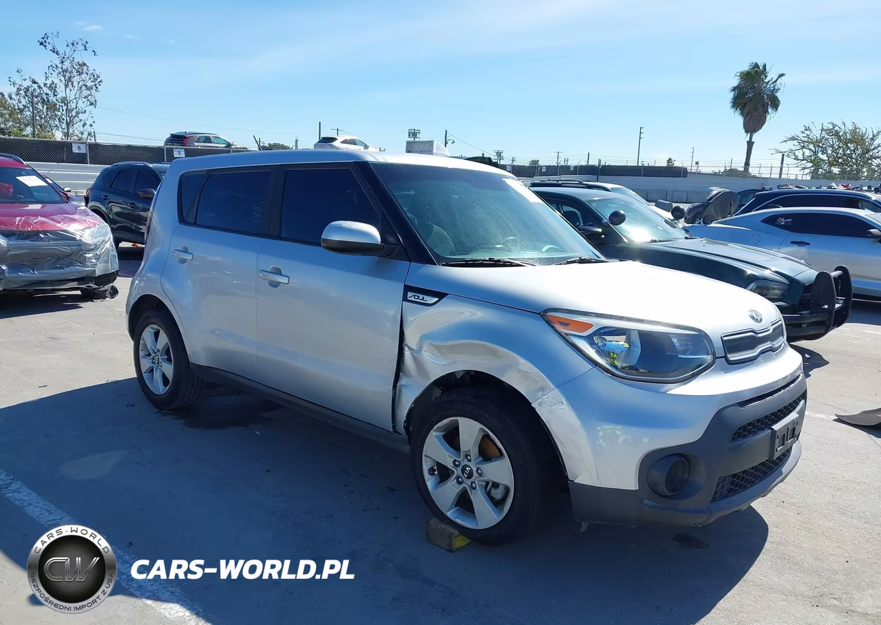 2018 Kia Soul