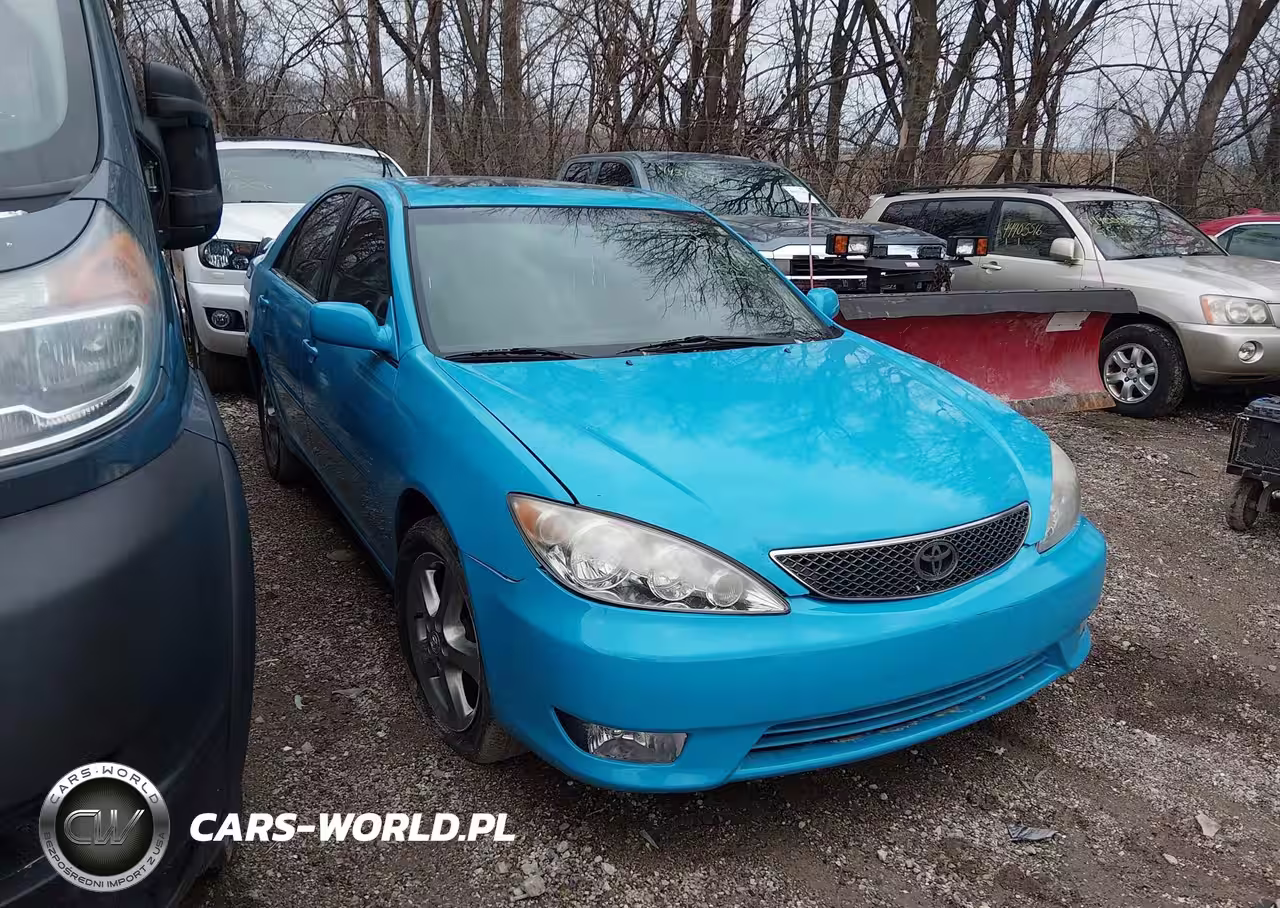 2006 Toyota Camry Se V6