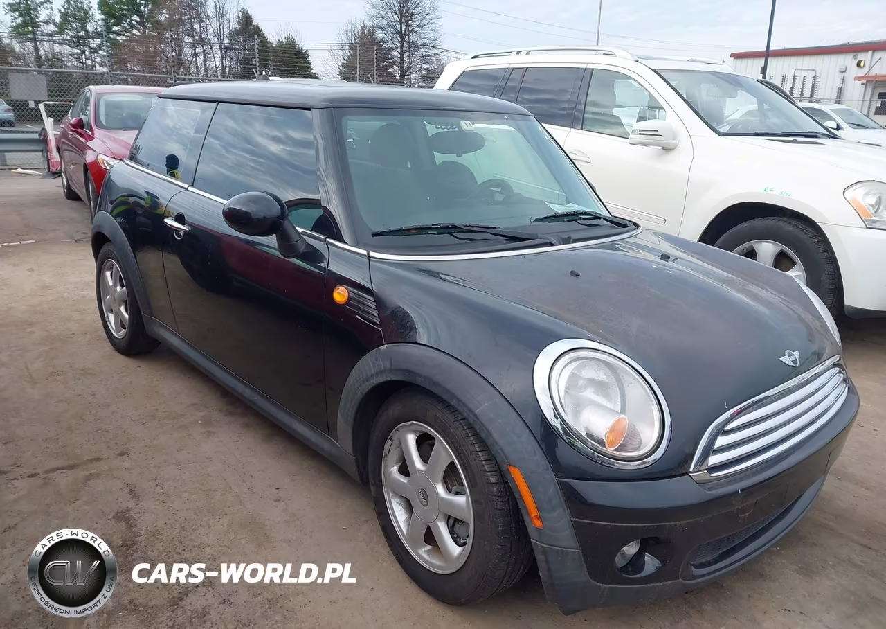 2009 Mini Cooper