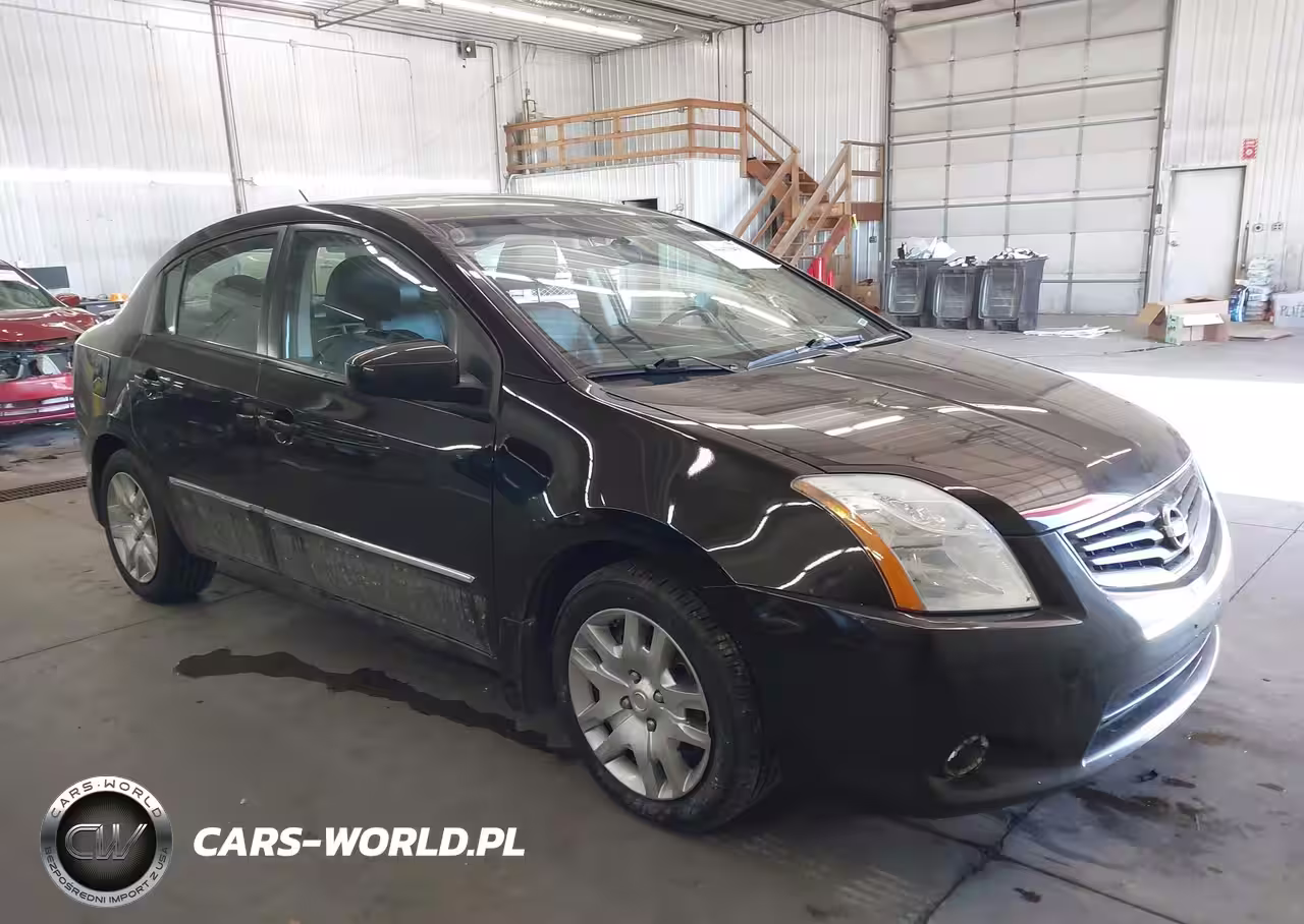 2011 Nissan Sentra 2.0Sl