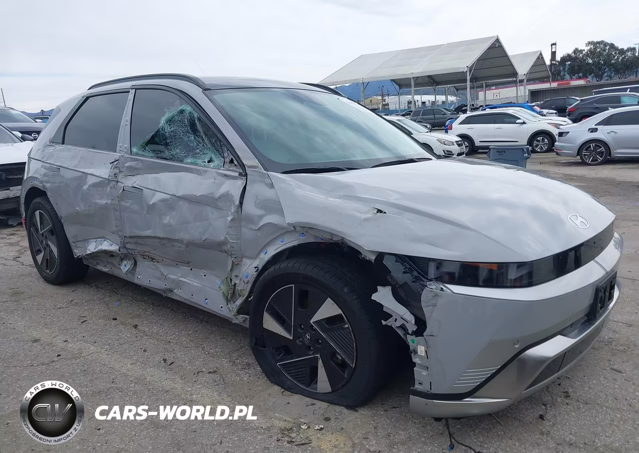 2025 Hyundai Ioniq 5 Limited – zdjęcie 1 z 15