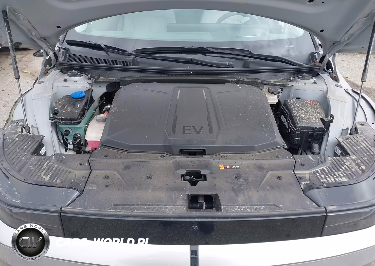2025 Hyundai Ioniq 5 Limited VIN:7YAKR4DA3SY033595 - 10