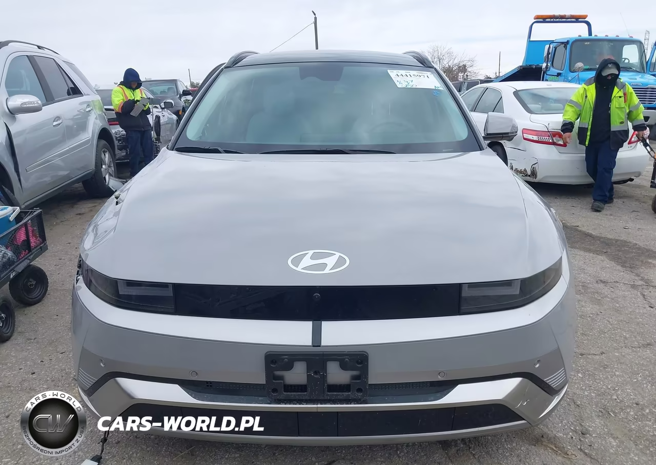 2025 Hyundai Ioniq 5 Limited VIN:7YAKR4DA3SY033595 - 11