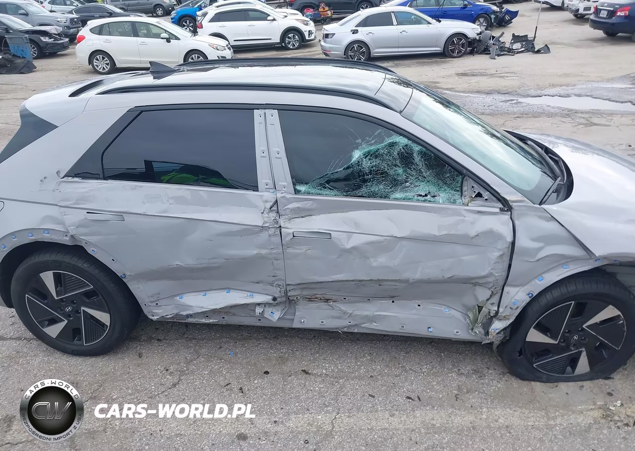 2025 Hyundai Ioniq 5 Limited VIN:7YAKR4DA3SY033595 - 12
