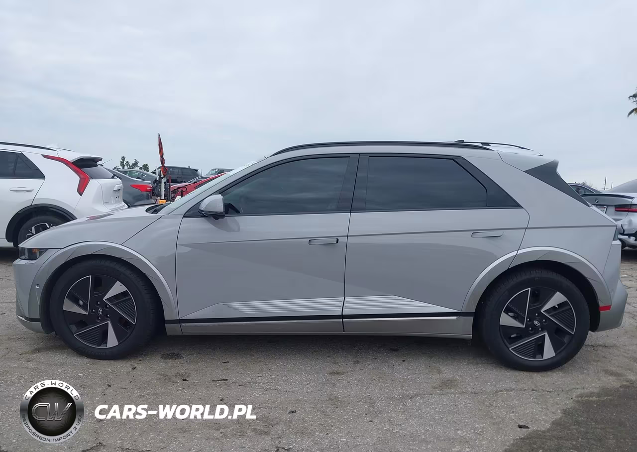 2025 Hyundai Ioniq 5 Limited VIN:7YAKR4DA3SY033595 - 13
