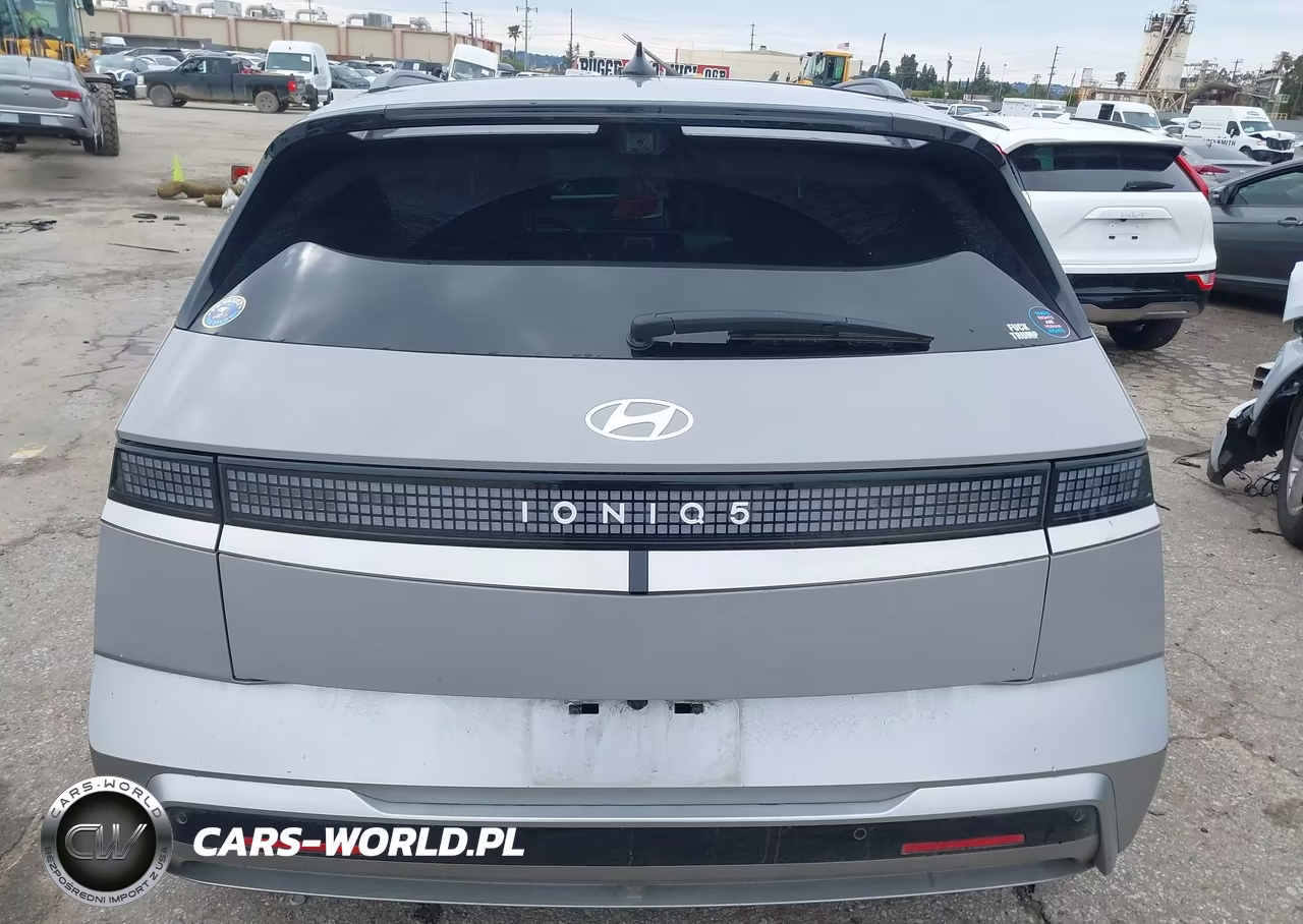 2025 Hyundai Ioniq 5 Limited VIN:7YAKR4DA3SY033595 - 15
