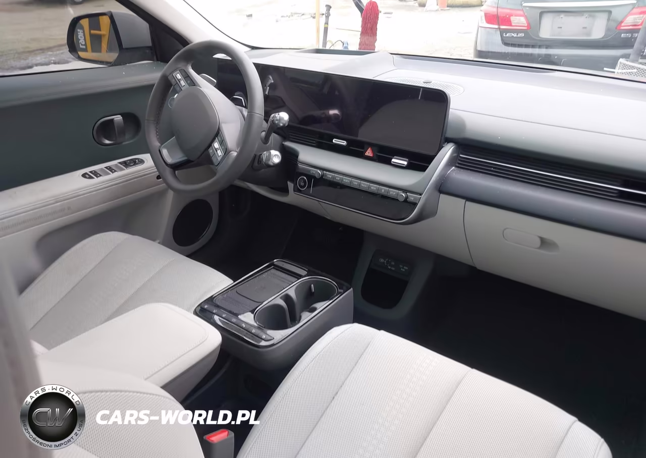2025 Hyundai Ioniq 5 Limited VIN:7YAKR4DA3SY033595 - 5