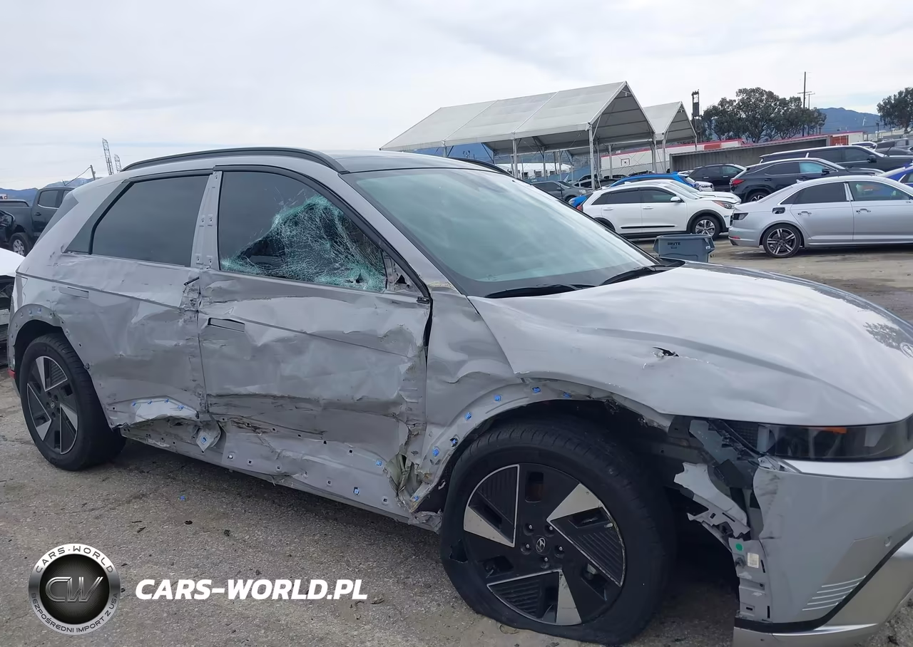 2025 Hyundai Ioniq 5 Limited VIN:7YAKR4DA3SY033595 - 6