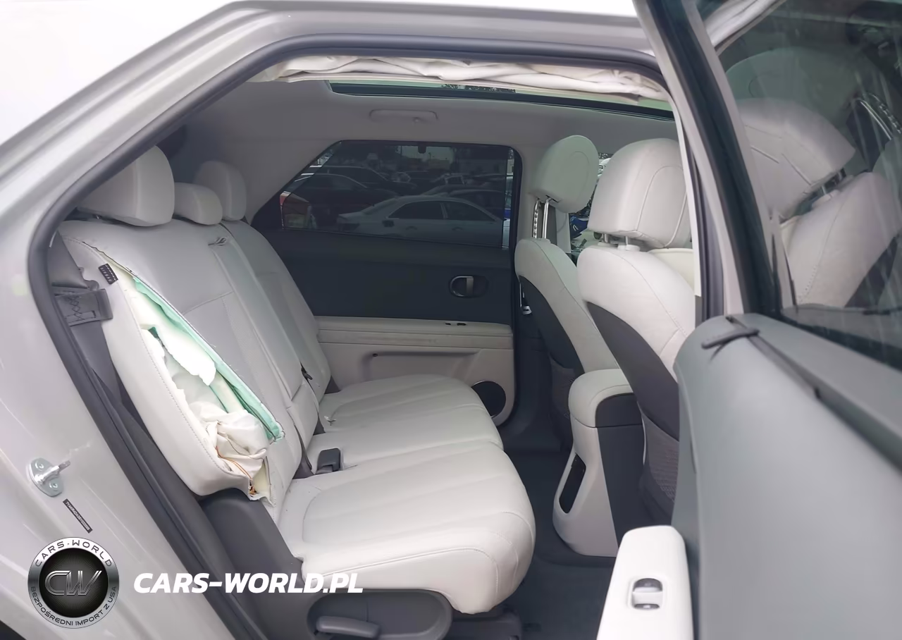 2025 Hyundai Ioniq 5 Limited VIN:7YAKR4DA3SY033595 - 8