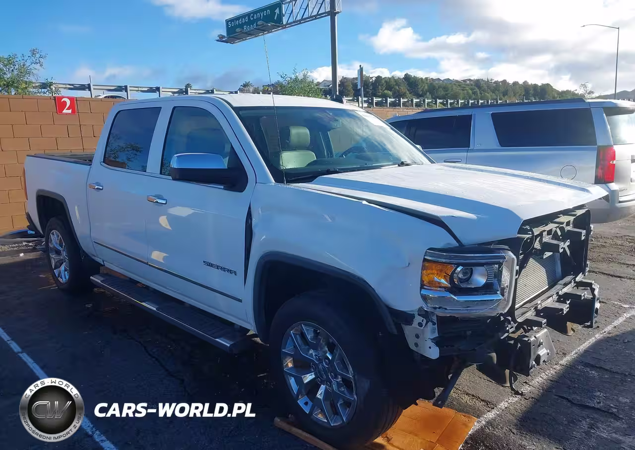 2014 GMC Sierra 1500 Slt