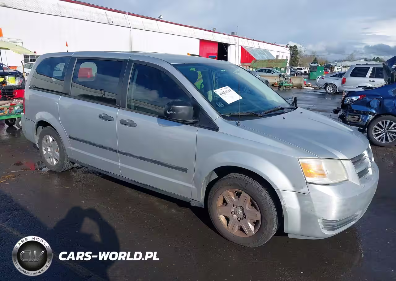 2008 Dodge Grand Caravan Se