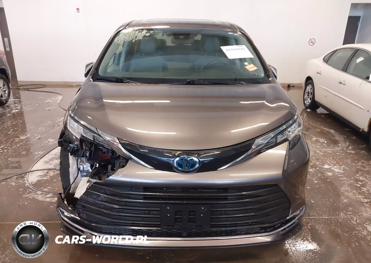 2022 Toyota Sienna Xle VIN:5TDYRKECXNS124031 - 12