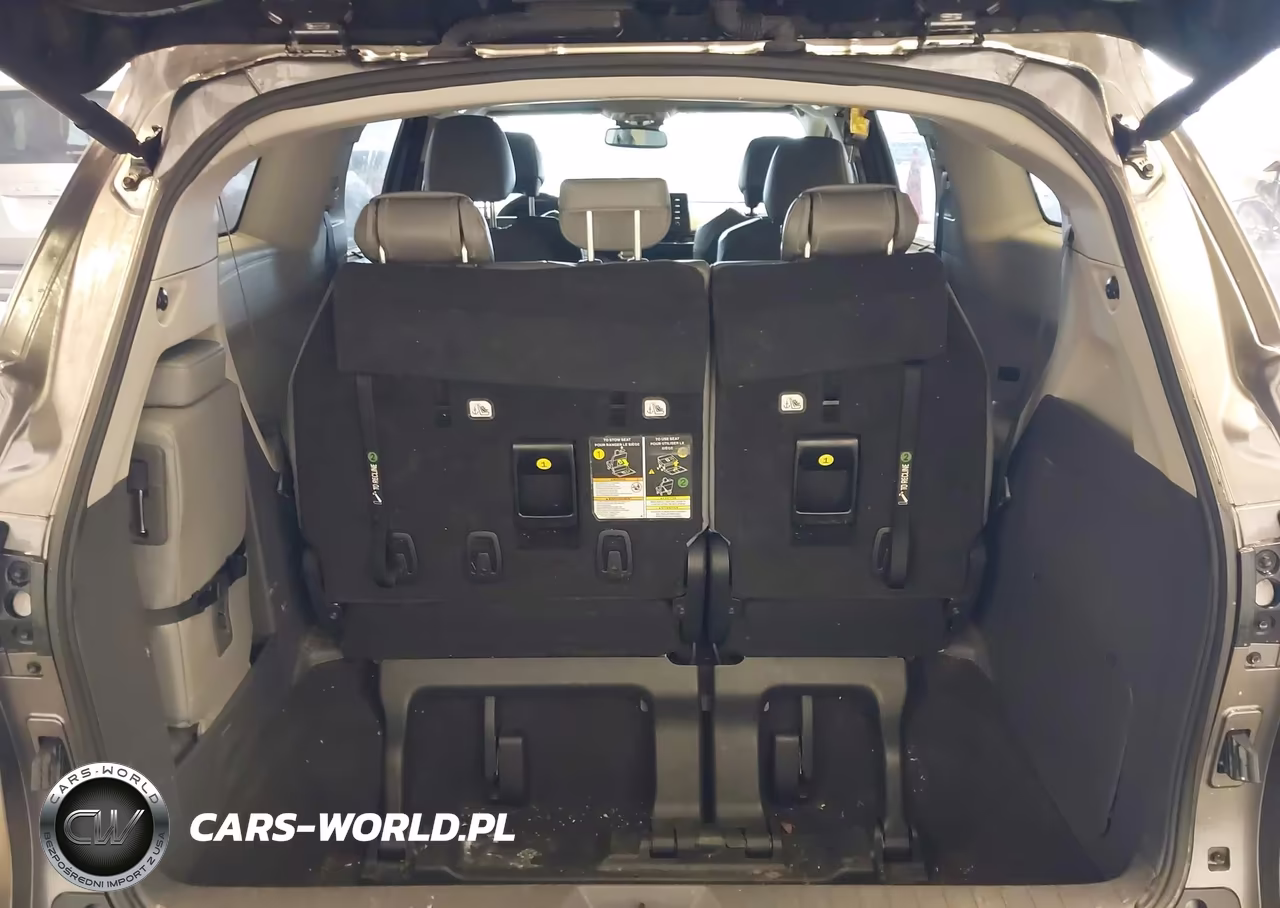 2022 Toyota Sienna Xle VIN:5TDYRKECXNS124031 - 18