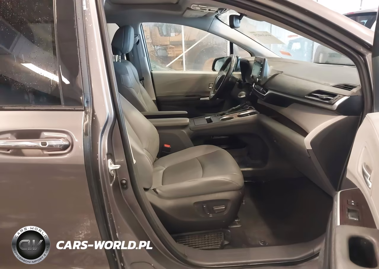 2022 Toyota Sienna Xle VIN:5TDYRKECXNS124031 - 5
